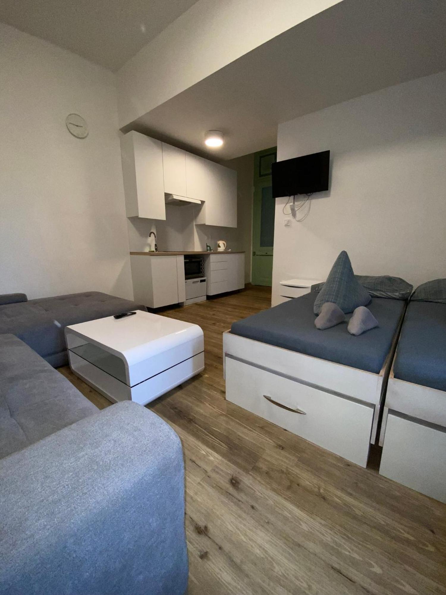 Minato Apartments Ostrava Center Zewnętrze zdjęcie
