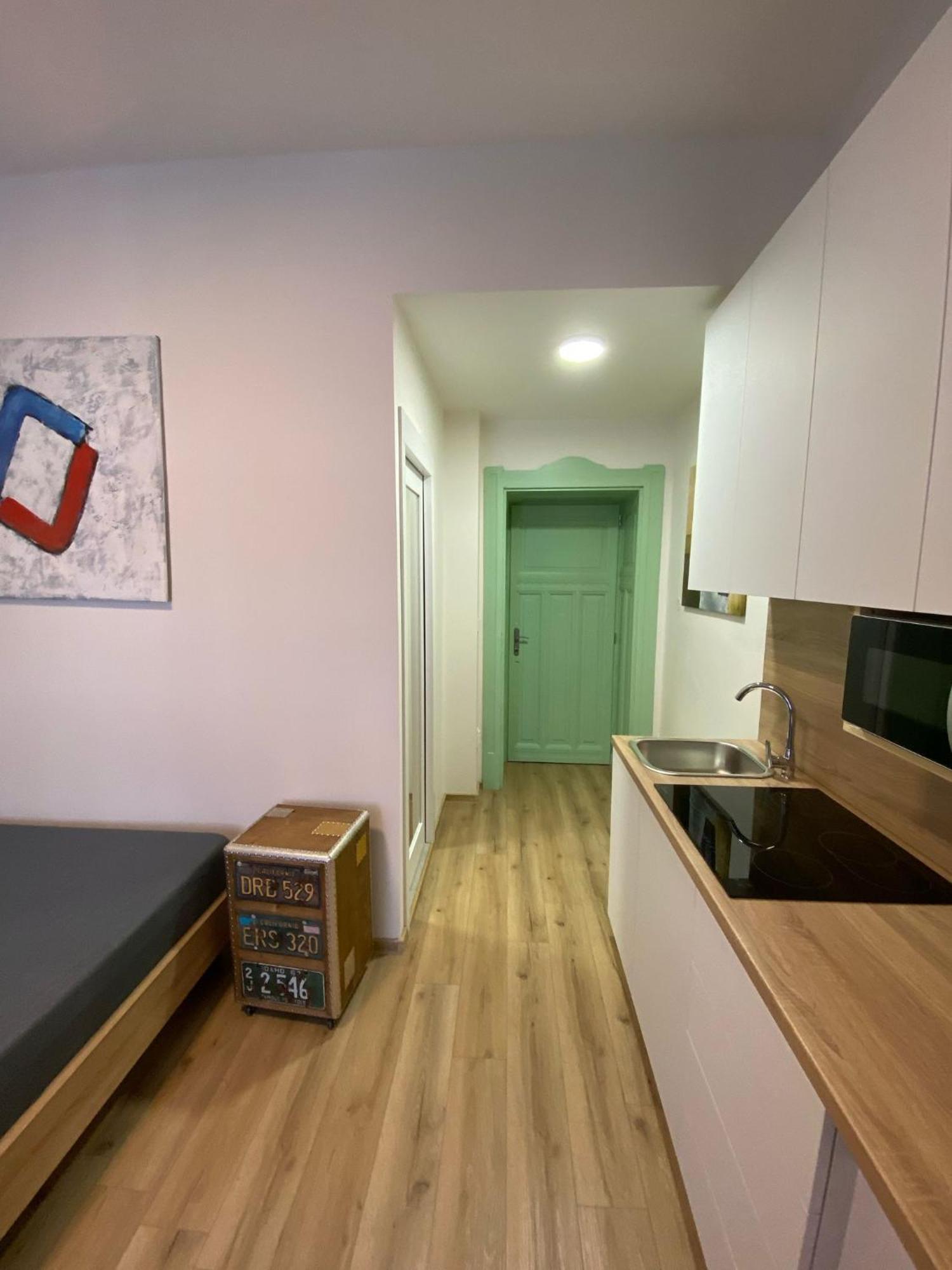 Minato Apartments Ostrava Center Zewnętrze zdjęcie
