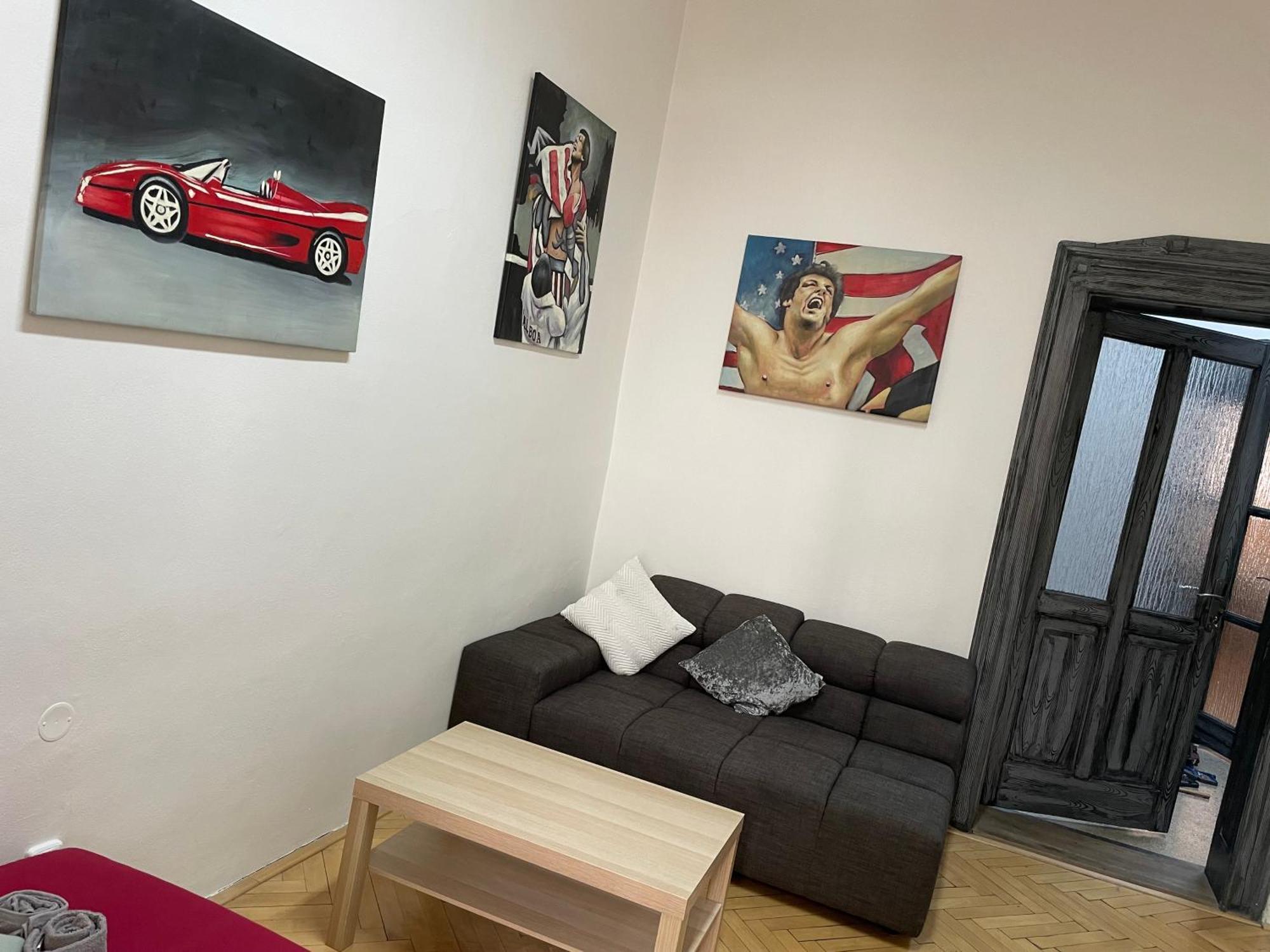 Minato Apartments Ostrava Center Zewnętrze zdjęcie