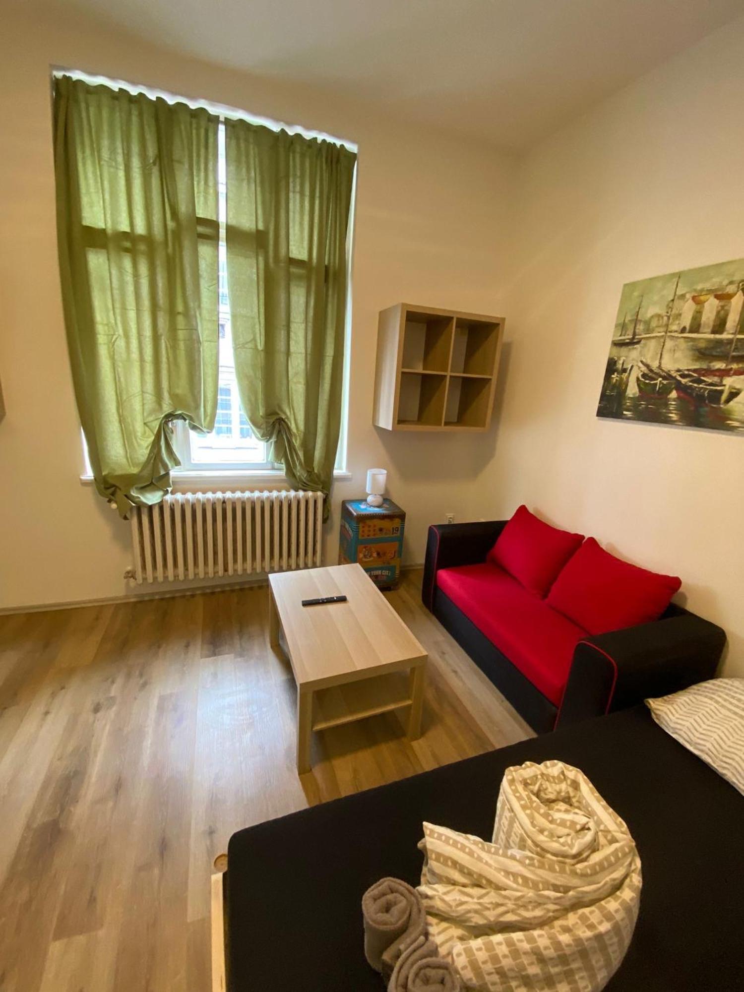 Minato Apartments Ostrava Center Zewnętrze zdjęcie