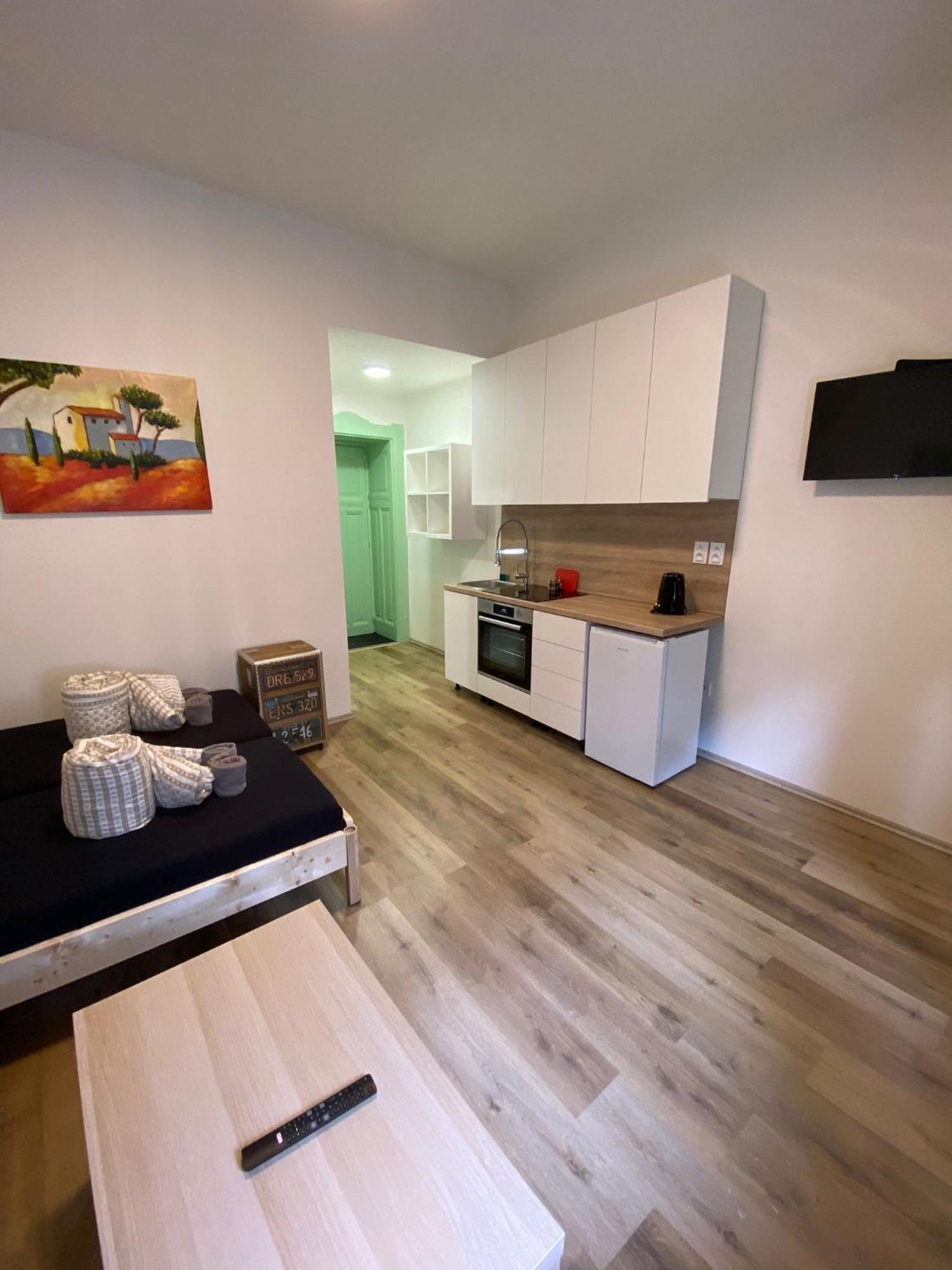 Minato Apartments Ostrava Center Zewnętrze zdjęcie