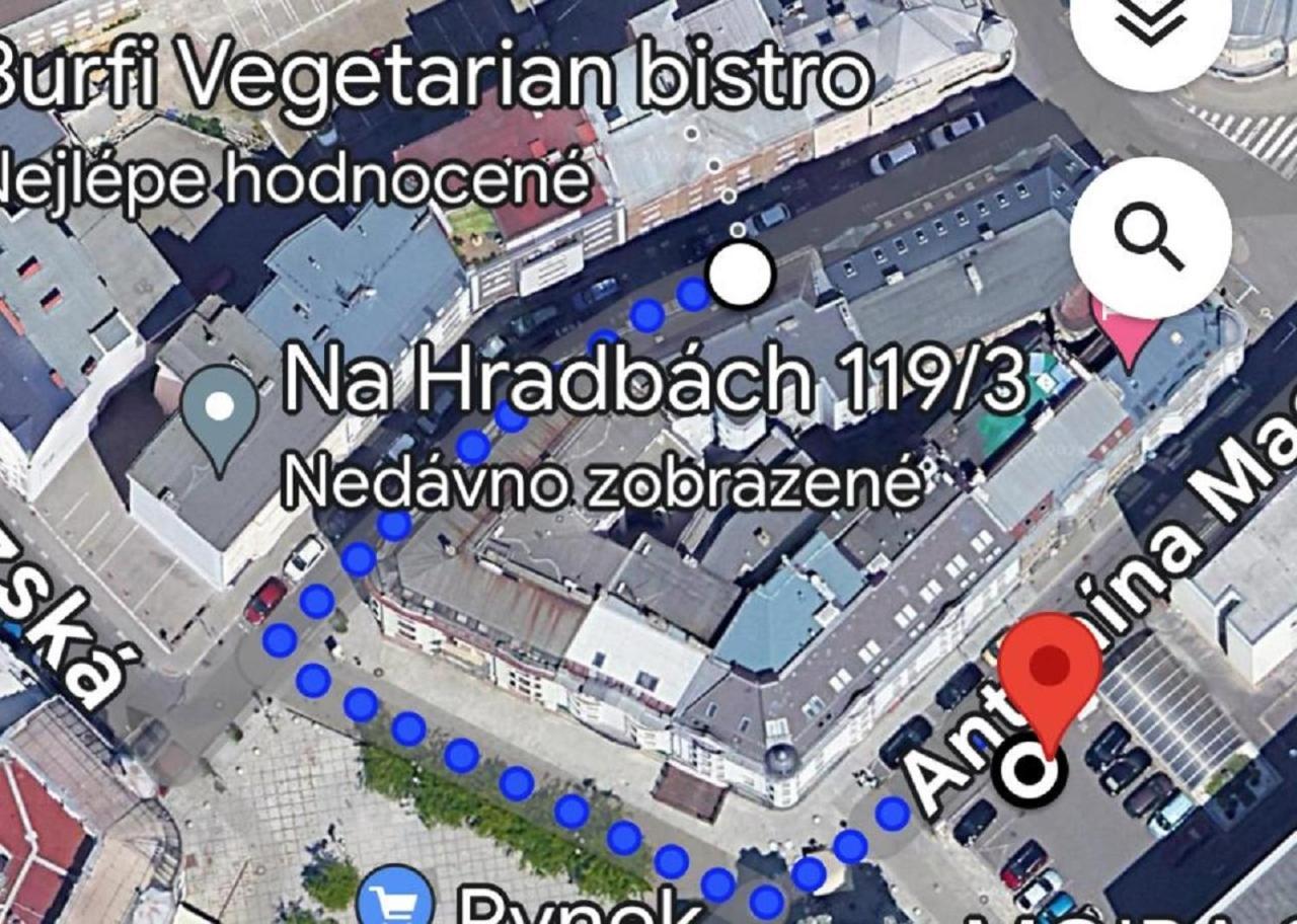 Minato Apartments Ostrava Center Zewnętrze zdjęcie