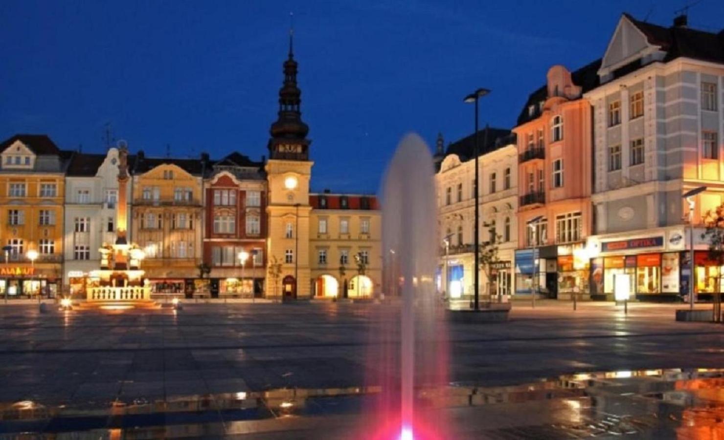 Minato Apartments Ostrava Center Zewnętrze zdjęcie