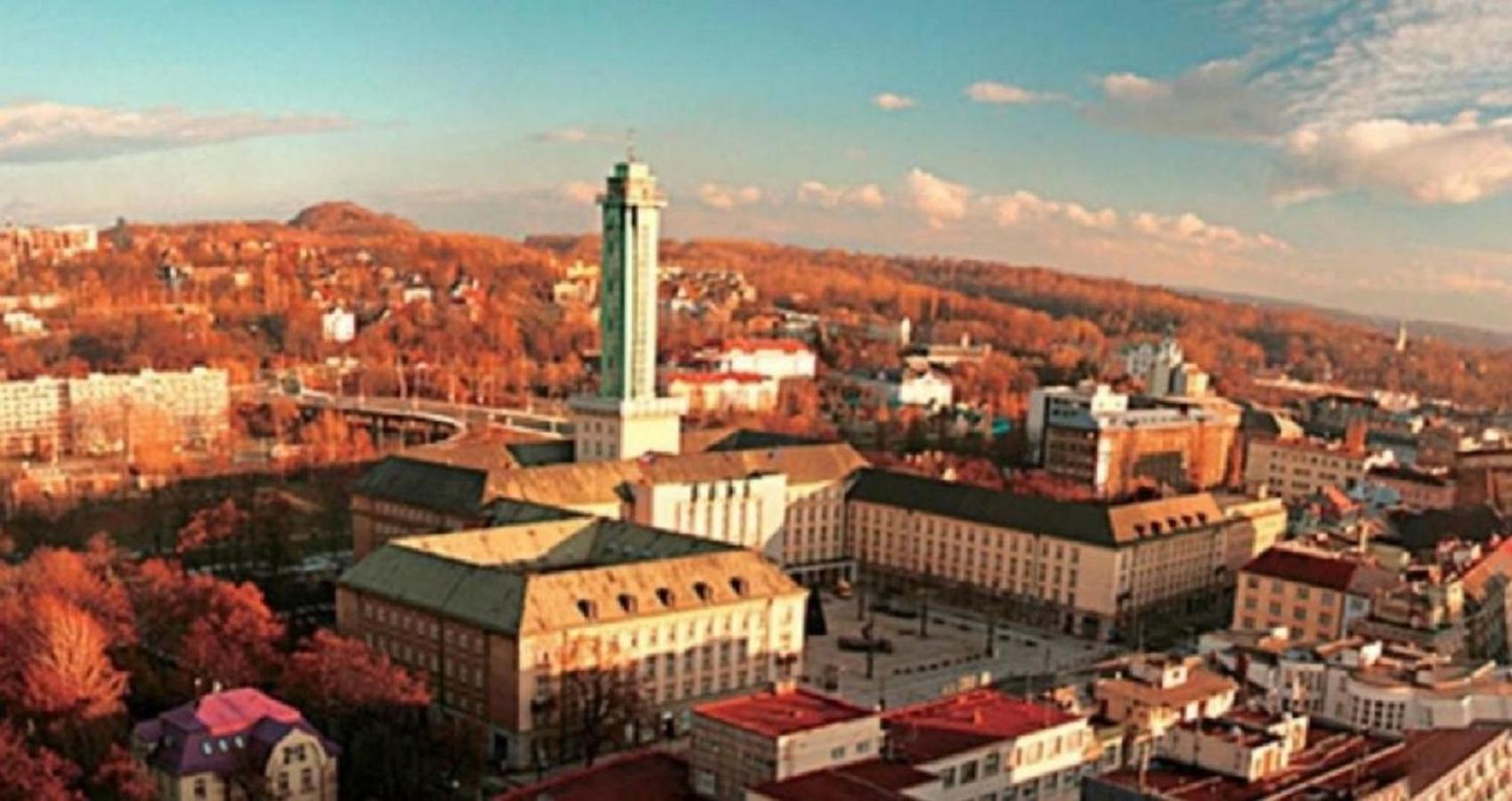 Minato Apartments Ostrava Center Zewnętrze zdjęcie