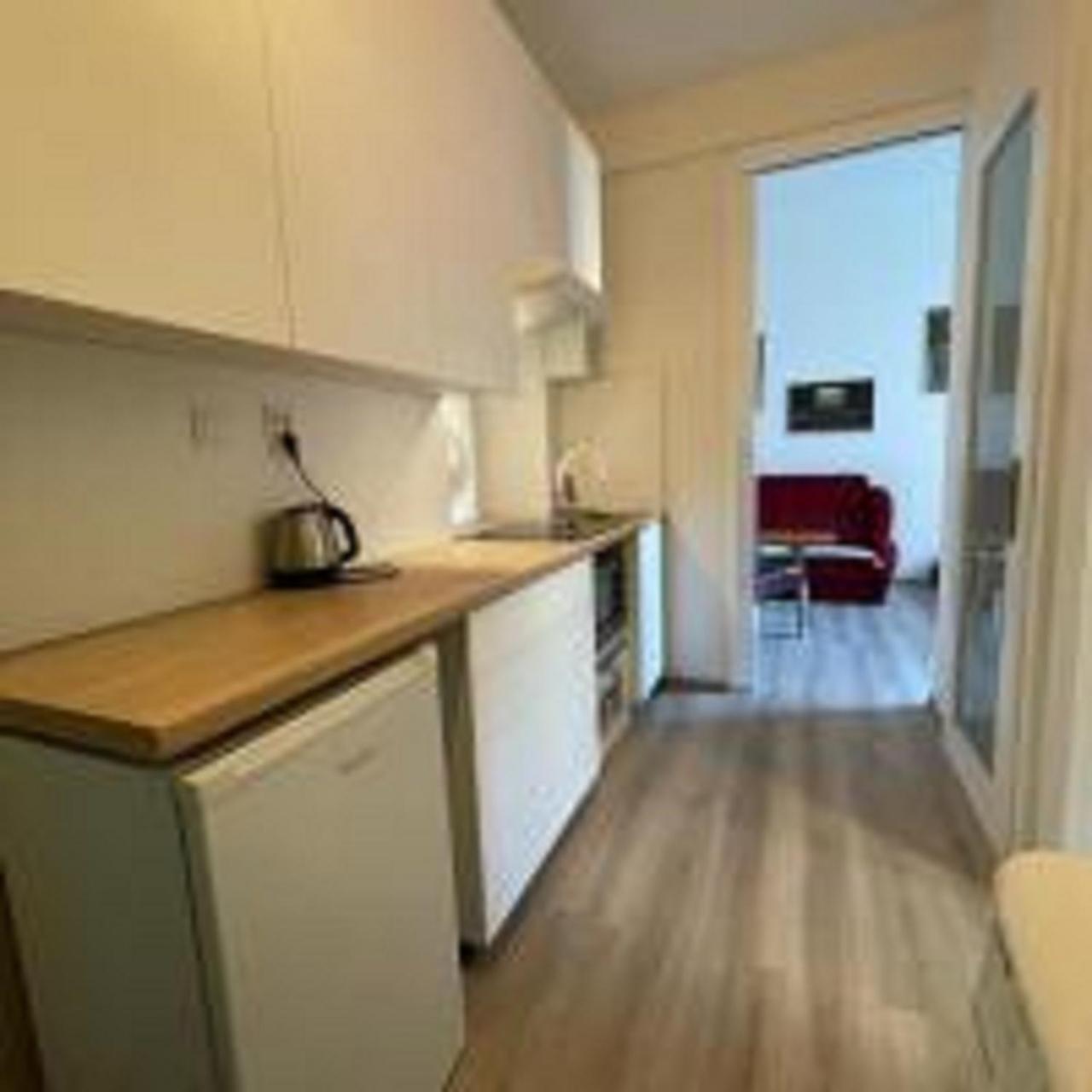 Minato Apartments Ostrava Center Zewnętrze zdjęcie